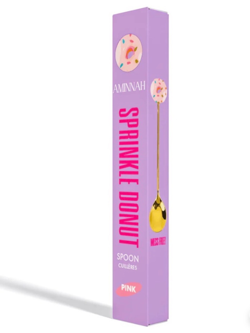 AMINNAH DONUT BODY BUTTER SPOON